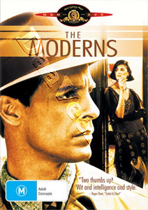 The Moderns (DVD)